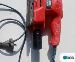 szlifierka oscylacyjna black&decker